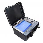 400MHz High Voltage Underground TDR Cable Fault Locator Fully Automatic Continuous Sampling For Accurate Fault Location for sale