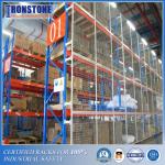 Ironstone Pallet Rack Back Guard Rack Safety Products for sale