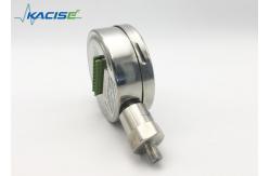 China Electronic Structure Digital Pressure Switch , Digital Water Pressure Gauge LED Display supplier
