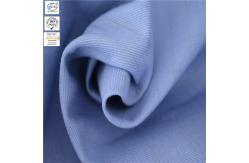 China Cotton Polyester CVC FR EN1149-3 Anti Static Cloth supplier