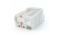 China Distributed I/O Module IP20 Terminal Resistor Module CE Certificated supplier