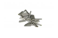 China 1j79 Soft Magnetic Precision Alloy Tube Permalloy Pipe 79hm Ni79mo4 supplier