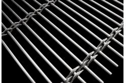 China Curtain Wall Architectural Wire Mesh High Strength Tensile Customized Size supplier