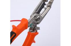 China HRC62 Wire Strippers Universal Handheld Quick Stripper supplier