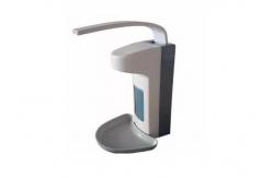 China Lightweight Wall Mounted Liquid Soap Holder 270×156×188 mm Drop / Spray Function supplier