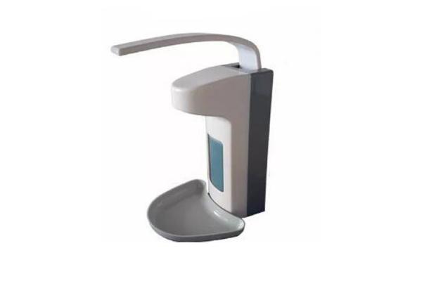 Lightweight Wall Mounted Liquid Soap Holder 270×156×188 mm Drop / Spray Function