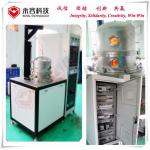 Labrotary DC/MF  Magnetron Sputtering Deposition System , R&D Portable Thin Film Sputtering Coating System for sale