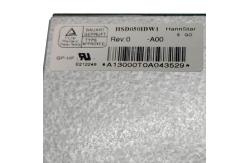 China HannStar HSD050IDW1-A00 5 Inch LCD Panel RGB 800*480 WVGA 188PPI supplier