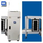 PLC Touch Panel PCB Loader Unloader M L LL Size PCB Handlers for sale