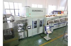 China PET Bottle Water Blowing Filling Capping Combiblock Machine Large Production Capacity supplier