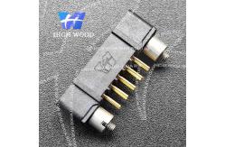 China HW-CMM Connector,HW-221Y10F22,2 mm pitch. supplier