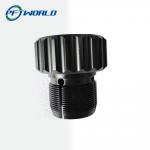 Powder Coating CNC Machining Plastic Parts for sale