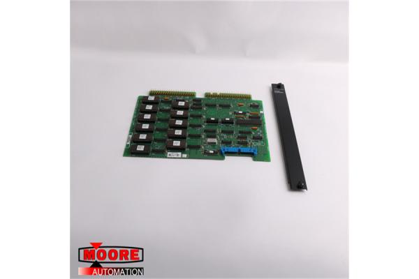 GE IC600FP501K Expanded Logic Control Board IC600CB526R