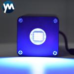 UV LED Flashlight 72W Curing Lamp Portable UV Glue Curing Flashlight 365nm for sale