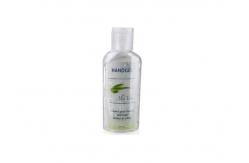 China Adults Portable Hand Sanitizer , Alcohol Gel Moisturizing Antibacterial Hand Sanitizer supplier