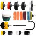 88mm Power Drill Brush Replacement Set 31pcs Household Cleaning for sale
