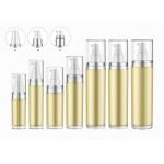 Cosmetic Acrylic 4 Oz Lotion Bottles Empty Plastic Bottles For Lotion