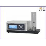 Fully Automatic Limiting Oxygen Index Apparatus For Building Material ASTM D2863 for sale