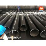 ASTM A106 Gr. B A53 GR.B Black Carbon Steel Seamless Pipe