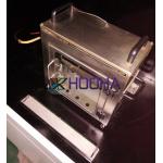 Interior Materials Flammability Test Machine Integrated With Fuming Hood
