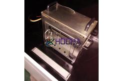 China Interior Materials Flammability Test Machine Integrated With Fuming Hood supplier