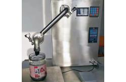 China Liquid Detergent Filling Machines With Automatic Process Line Factory Price supplier