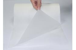 China Low Temperature TPU Hot Melt Film 100yards/Roll For Bonding MDF Board supplier