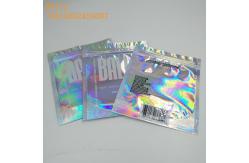 China Custom Printed Foil Pouch Packaging supplier