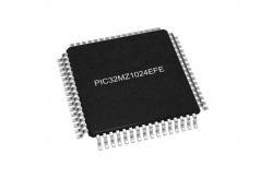 China Microcontroller MCU PIC32MZ1024EFE144-I/PH Embedded Microcontroller 144TQFP 32Bit MCU supplier