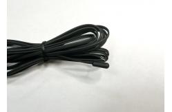 China Original Waterproof Temperature Sensor Insulation Resistance TPE 6×5×15mm supplier