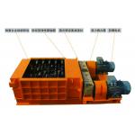 PLC Control Stone Crusher Machine PG Double Tooth Roll Crusher for sale
