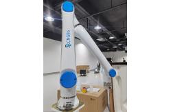 China Aluminum Alloy High Precision Robotic Arm CNGBS For Picking And Palletizing supplier