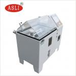 PVC Materials Lab Programmable Corrosion Test Chamber PID Controlled