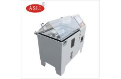 China PVC Materials Lab Programmable Corrosion Test Chamber PID Controlled supplier
