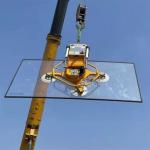 400kg 600kg 800kg 1000kg 1200kg 1500kg Electric Vacuum Glass Lifter For Lifting for sale