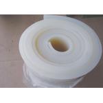Compression Molded Silicone Rubber Sheet High Temp Any Colors Available for sale