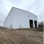 Customized Building Steel Structure Supermarket With Mind Drawing Design for sale