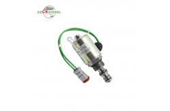 China Solenoid Valve 147-5399 1475399 for 824G 950F2 980G 992D 992G supplier
