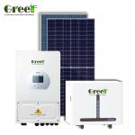 LCD Display Solar Wind Hybrid Generator for Home Solar Power Generation for sale
