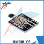 Black + Silver Gray Hall Effect Magnetic Sensors  , Hall Sensor Circuit