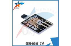 China Black + Silver Gray Hall Effect Magnetic Sensors  , Hall Sensor Circuit supplier