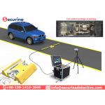 Mobile Under Vehicle Monitoring System IP 68 Waterproof Function for sale