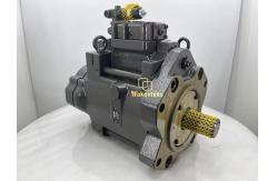 China Hitachi ZX470-3 ZX450-3 Hydraulic Fan Pump 4633474 K3V63S-102R-1F29 By Kawasaki Japan Radiator Cooling Motor Unit supplier