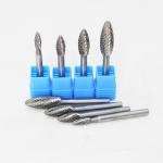 Professional Tungsten Carbide Burr Bits for Precise Grinding for sale