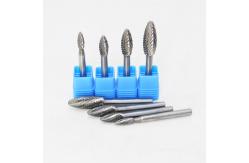 China Professional Tungsten Carbide Burr Bits for Precise Grinding supplier