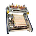 American Wooden Pallet Nailer Pallet Nailing Equipment For Sale for sale