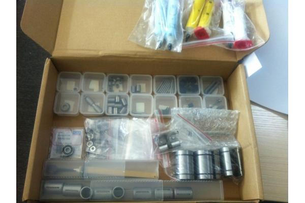 Cutter Maintenance Package / Assembly Especially Suitable For Cutting Machine Parts VT2500 702704
