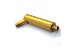 China M10 brass Universal Swivel Joint For Hanging Lights Swivel Cable Gripper supplier