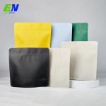 Customized High Barrier Mono Material Zipper Pouches Fully Recyclable Food Pouch for sale