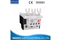 China LRD Dust Proof Thermal Relay Bakelite Shell Fixed Install 0.63-500A Current supplier